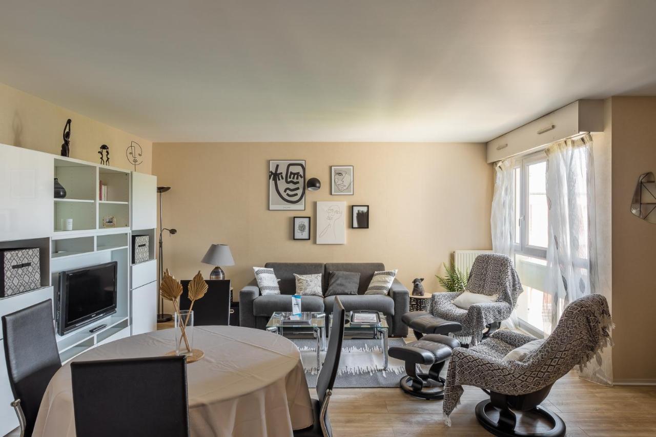 Apartamento Ty Marie By Cocoonr Rennes Exterior foto
