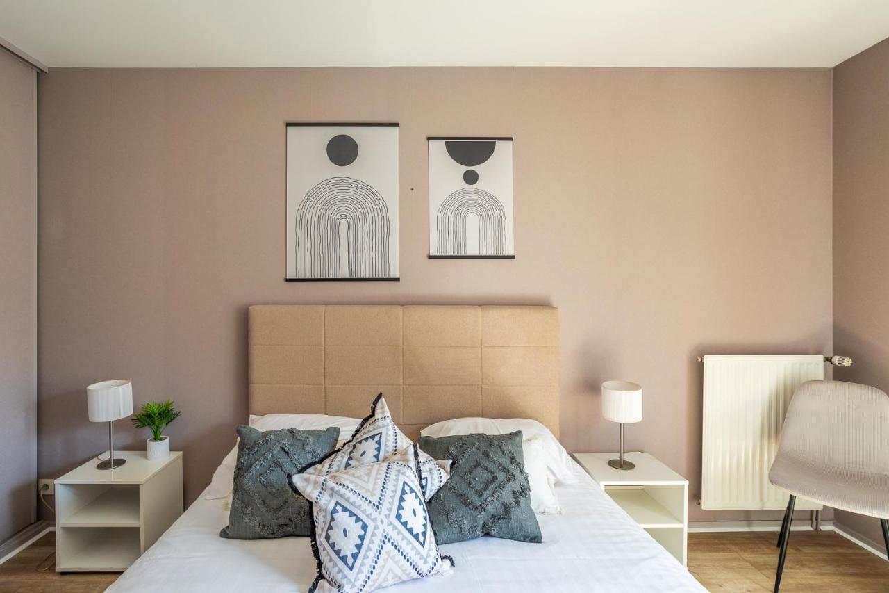 Apartamento Ty Marie By Cocoonr Rennes Exterior foto