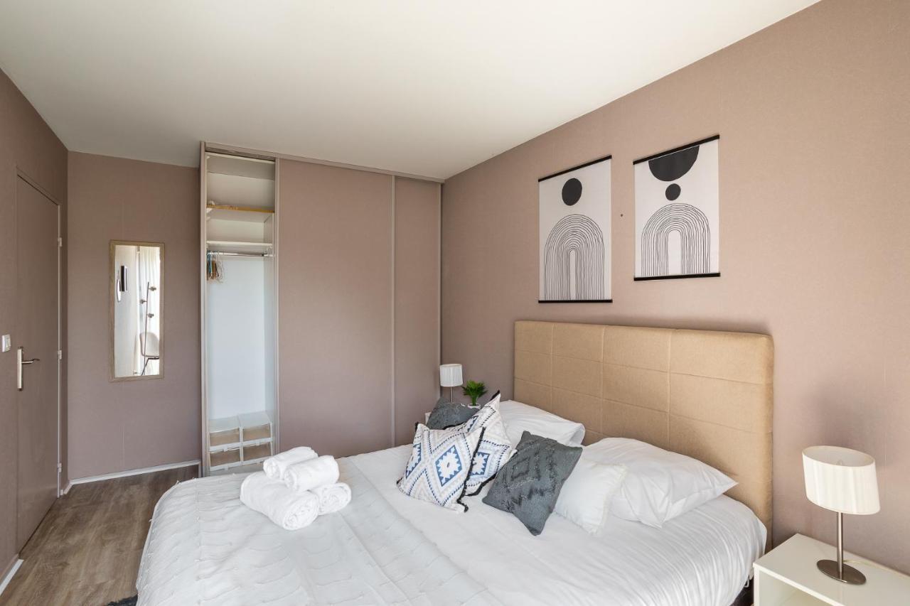 Apartamento Ty Marie By Cocoonr Rennes Exterior foto