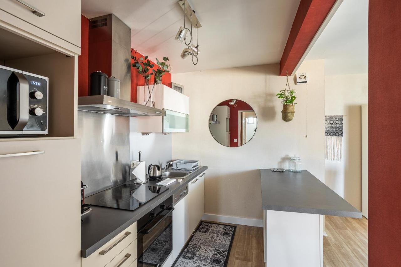 Apartamento Ty Marie By Cocoonr Rennes Exterior foto