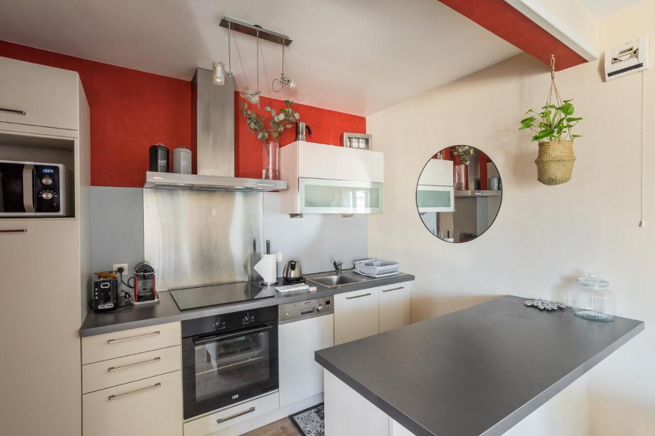 Apartamento Ty Marie By Cocoonr Rennes Exterior foto