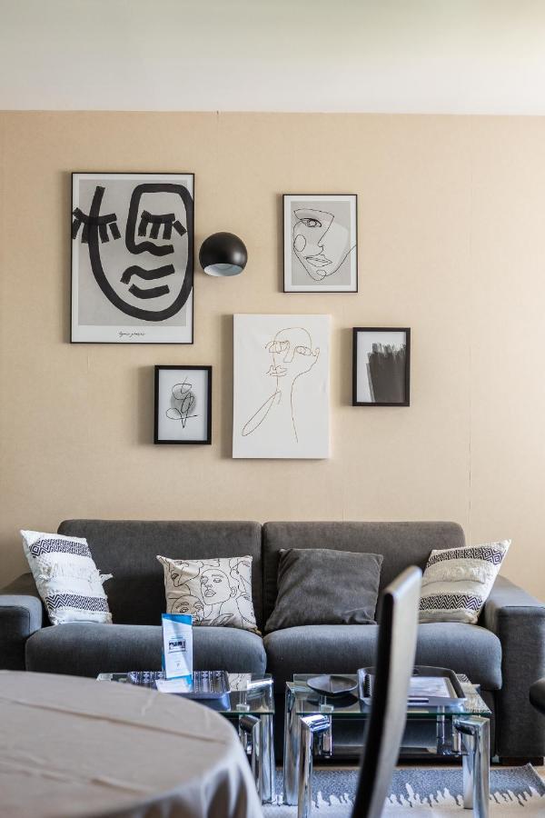 Apartamento Ty Marie By Cocoonr Rennes Exterior foto